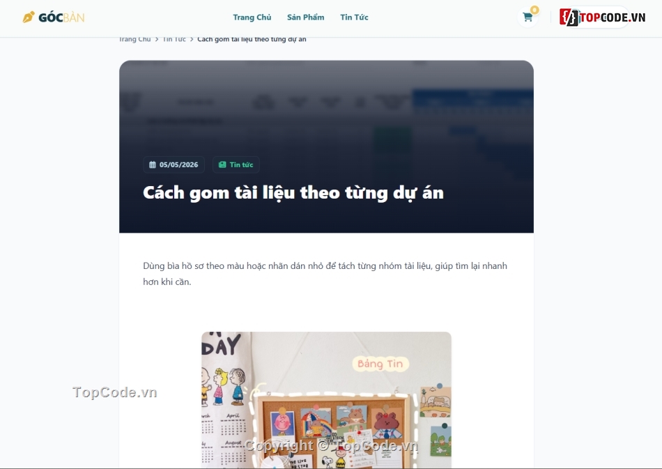 website,web văn phòng,web bán đồ ăn